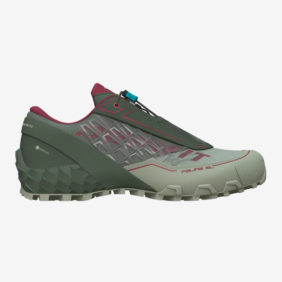 DYNAFIT ž trail copati 64057 5654 FELINE SL GTX yerba thyme