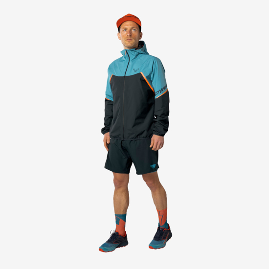 DYNAFIT m hlače 71642 3011 ALPINE PRO 2IN1 SHORTS blueberry storm blue