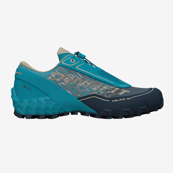 DYNAFIT m trail copati 64056 3011 FEELINE SL GTX blueberry storm blue