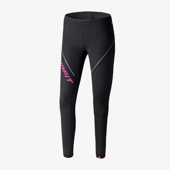 DYNAFIT ž legice 70945 0912 WINTER RUNNING TIGHTS black out