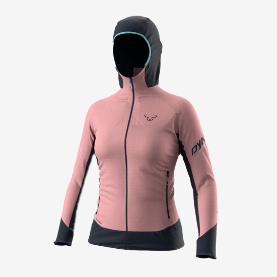 DYNAFIT ž jakna 71597 6241 MEZZALAMA POLARTEC ALPHA JACKET mokarosa