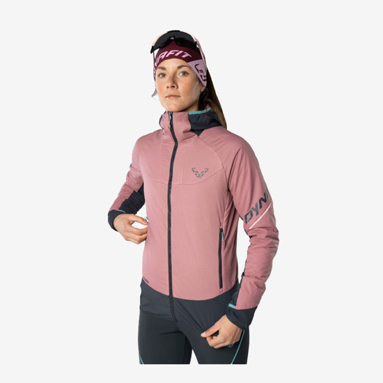 DYNAFIT ž jakna 71597 6241 MEZZALAMA POLARTEC ALPHA JACKET mokarosa