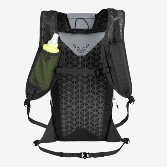 DYNAFIT nahrbtnik 48272 4144 TRANSALPER 18+4 BACKPACK alloy black out