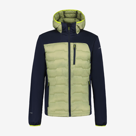 ICEPEAK m softshell 6 57907554I 392 BYHALIA olive dark navy