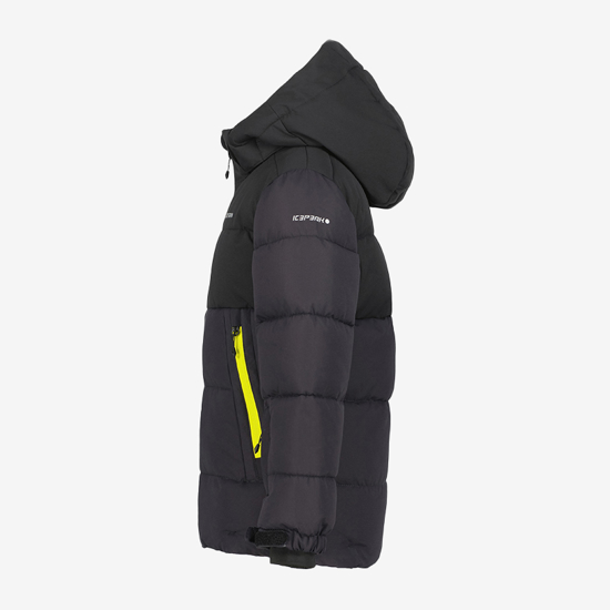 ICEPEAK otr bunda 6 50035553I 290 LOUIN JR black yellow