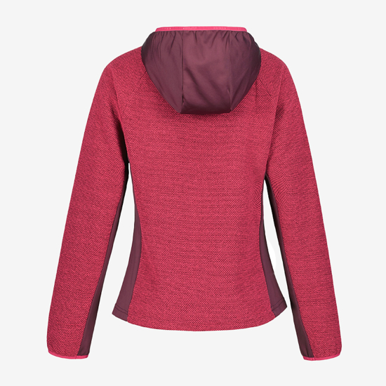 ICEPEAK ž jopica 6 54743602I 637 BRADGATE fuscia dark red