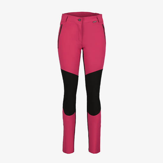 ICEPEAK ž pohodne hlače 6 54067543I 637 DORAL fucsia black