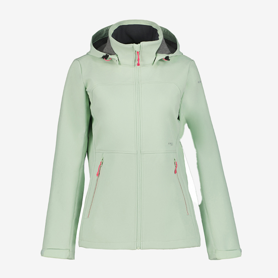 ICEPEAK ž softshell 6 54973806I 500 BEEBE bright green