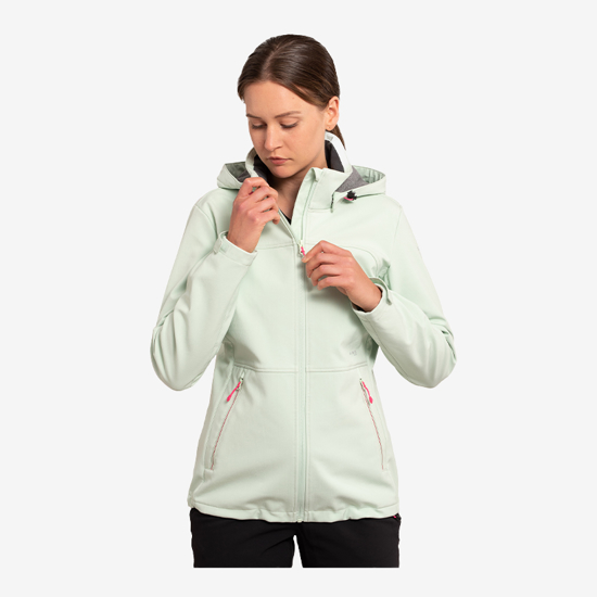 ICEPEAK ž softshell 6 54973806I 500 BEEBE bright green