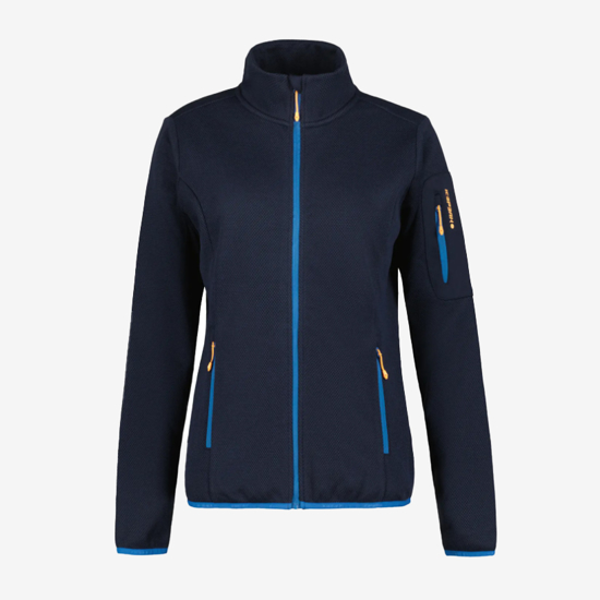 ICEPEAK ž jopica 6 54874664I 390 BOWERSVILE navy blue