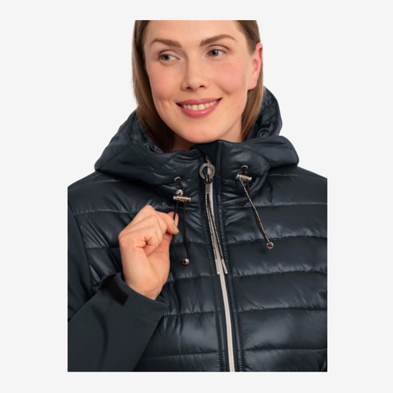 LUHTA ž jakna 6 36404682L 390 EMALRANTA dark navy