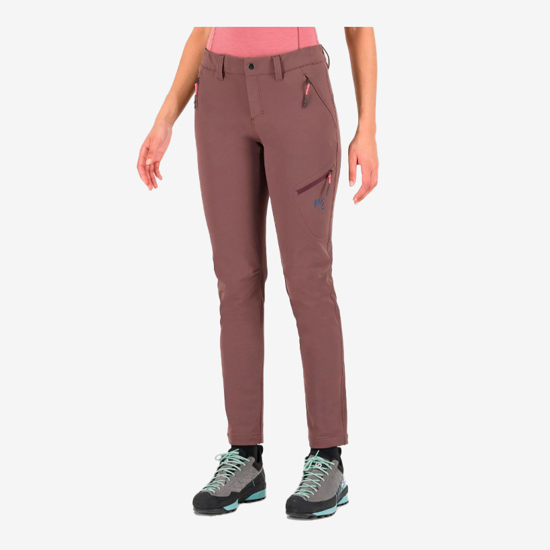 KARPOS ž hlače 2522023 031 JELO EVO PANTS huckleberry