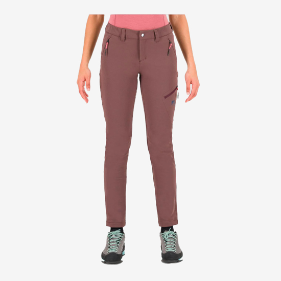 KARPOS ž hlače 2522023 031 JELO EVO PANTS huckleberry