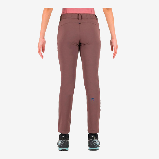 KARPOS ž hlače 2522023 031 JELO EVO PANTS huckleberry