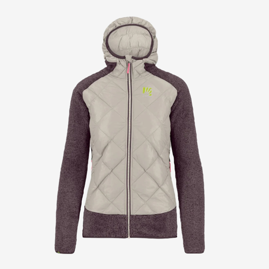 KARPOS ž jakna 2500487 031 MARMAROLE JACKET oat huckleberry