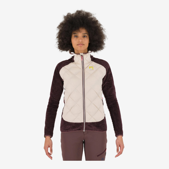 KARPOS ž jakna 2500487 031 MARMAROLE JACKET oat huckleberry