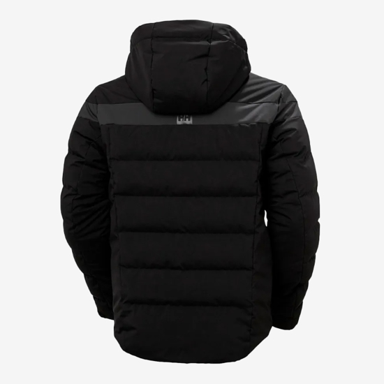 HELLY HANSEN m smučarska bunda 65781 990 BOSSANOVA PUFFY SKI JACKET black