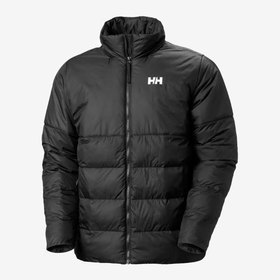 HELLY HANSEN m jakna 54151 990 OSLO LIGHT PUFFY JACKET black