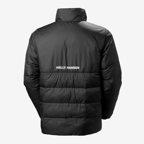 HELLY HANSEN m jakna 54151 990 OSLO LIGHT PUFFY JACKET black