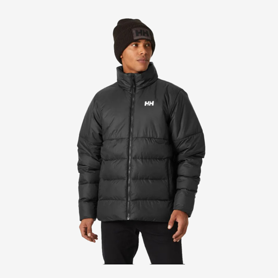 HELLY HANSEN m jakna 54151 990 OSLO LIGHT PUFFY JACKET black