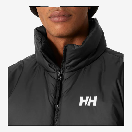 HELLY HANSEN m jakna 54151 990 OSLO LIGHT PUFFY JACKET black