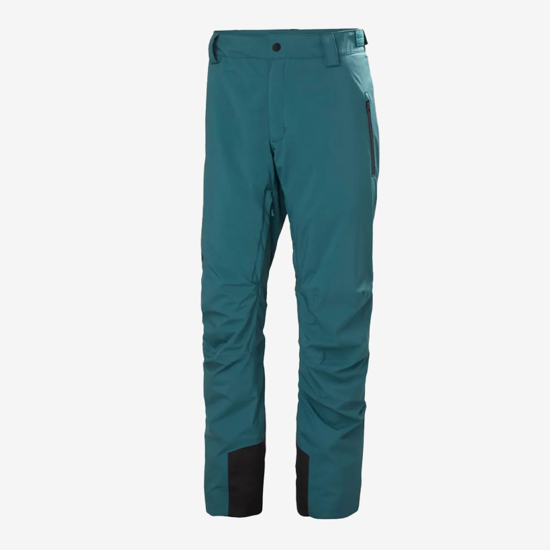 HELLY HANSEN m smučarske hlače 65704 453 LEGENDARY INSULATED SKI PANTS dark creek