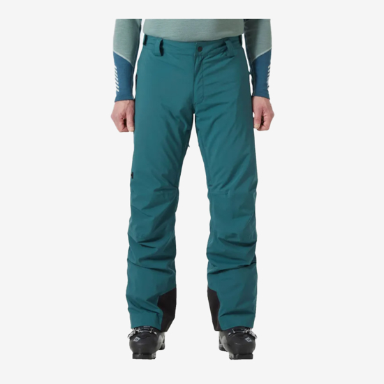 HELLY HANSEN m smučarske hlače 65704 453 LEGENDARY INSULATED SKI PANTS dark creek