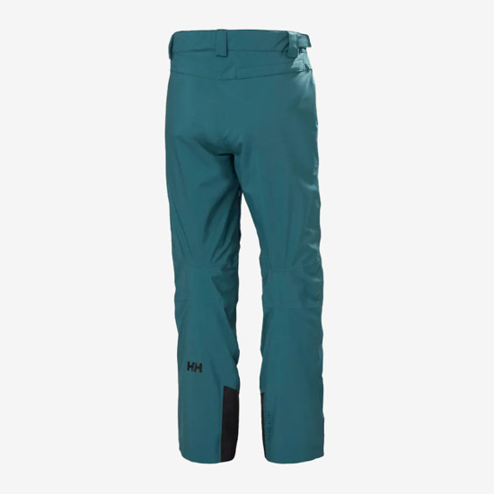 HELLY HANSEN m smučarske hlače 65704 453 LEGENDARY INSULATED SKI PANTS dark creek