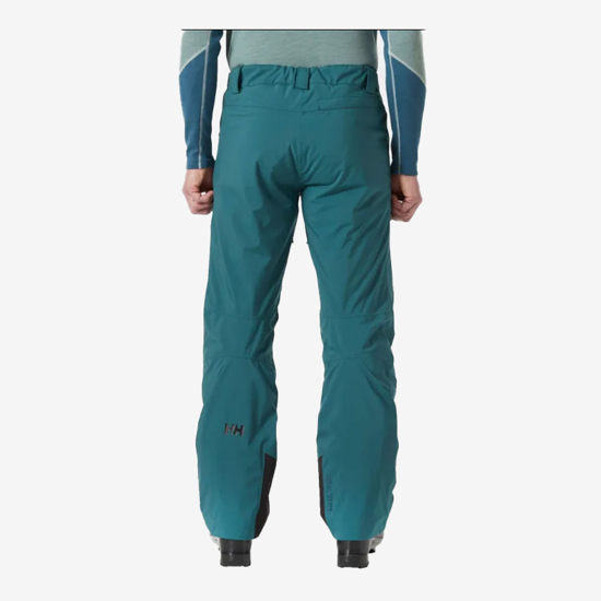 HELLY HANSEN m smučarske hlače 65704 453 LEGENDARY INSULATED SKI PANTS dark creek