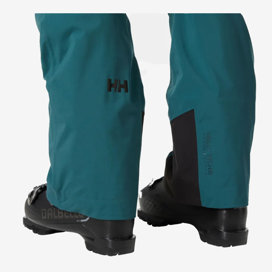 HELLY HANSEN m smučarske hlače 65704 453 LEGENDARY INSULATED SKI PANTS dark creek