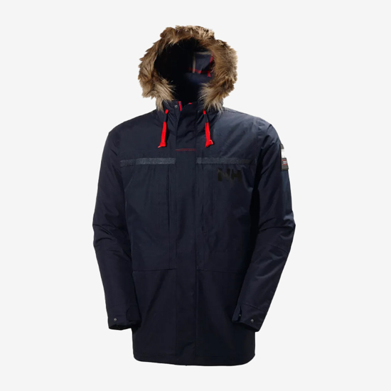 HELLY HANSEN m jakna 54408 597 COASTAL 2 PARKA navy