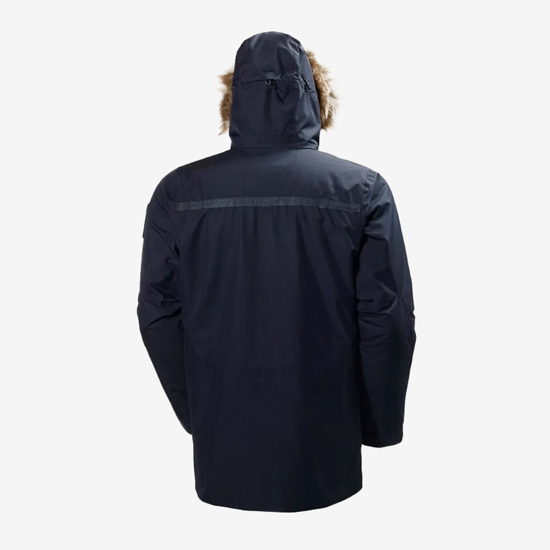 HELLY HANSEN m jakna 54408 597 COASTAL 2 PARKA navy