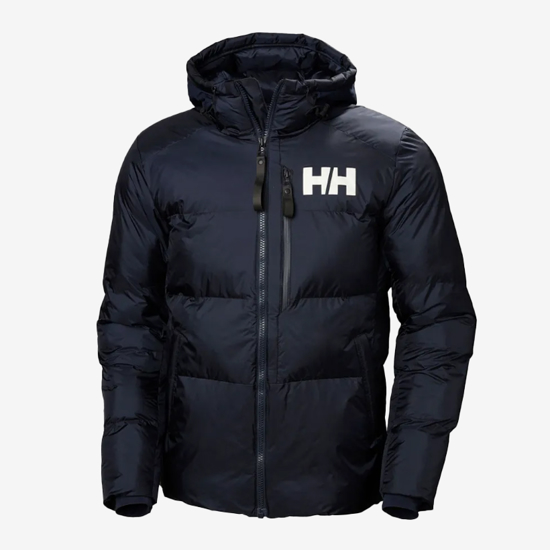 HELLY HANSEN m puhovka 53171 597 ACTIVE WINTER PARKA navy