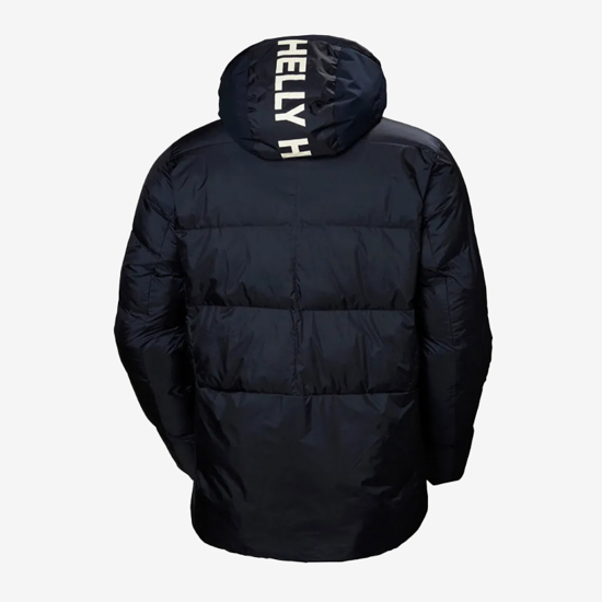 HELLY HANSEN m puhovka 53171 597 ACTIVE WINTER PARKA navy