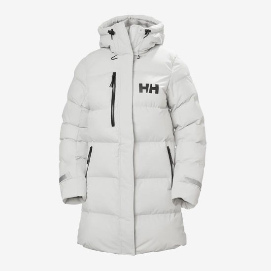 HELLY HANSEN ž plašč 53205 824 ADORE PUFFY PARKA nimbus cloud