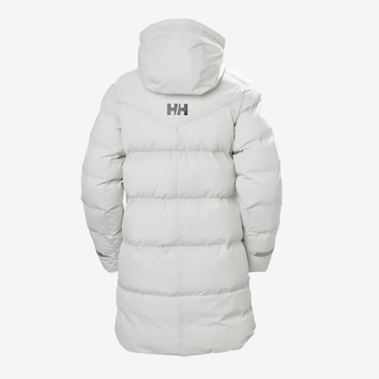 HELLY HANSEN ž plašč 53205 824 ADORE PUFFY PARKA nimbus cloud