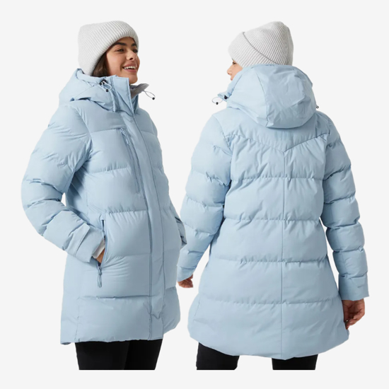 HELLY HANSEN ž plašč 53205 582 ADORE PUFFY PARKA baby troope