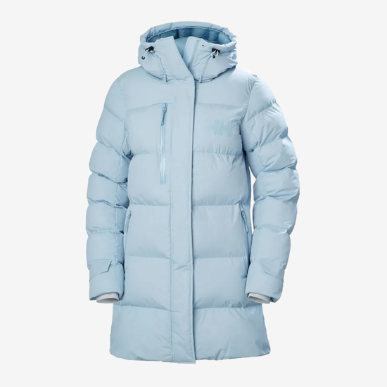 HELLY HANSEN ž plašč 53205 582 ADORE PUFFY PARKA baby troope