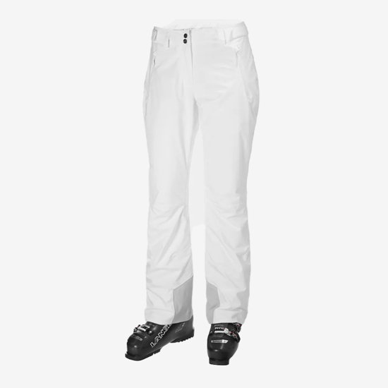 HELLY HANSEN ž smučarske hlače 65683 001 LEGENDARY INSULUTED SKI PANTS white