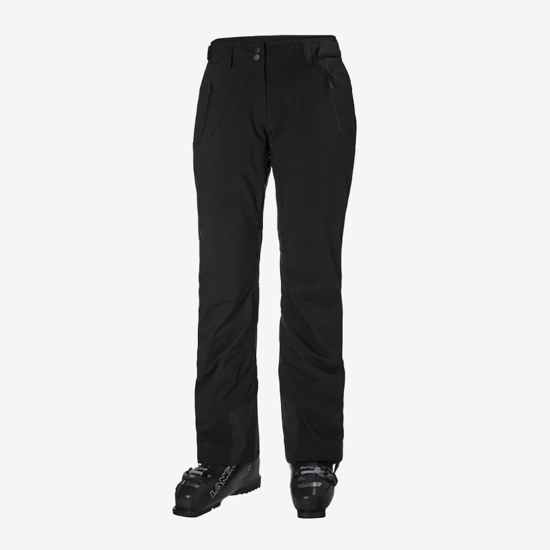 HELLY HANSEN ž smučarske hlače 65683 990 LEGENDARY INSULUTED SKI PANTS black