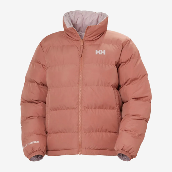 HELLY HANSEN ž puhovka 54061 084 YU 23 REVERSIBLE PUFFER cedarwood