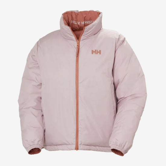 HELLY HANSEN ž puhovka 54061 084 YU 23 REVERSIBLE PUFFER cedarwood