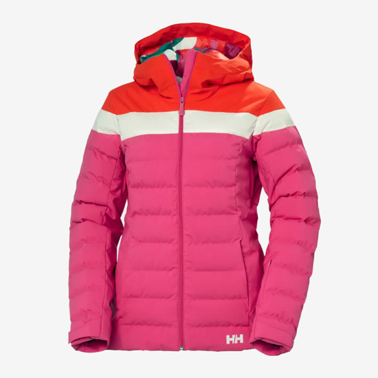 HELLY HANSEN ž smučarska bunda 65690 181 IMPERIAL PUFFY JACKET dragon fruit