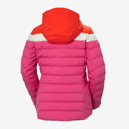 HELLY HANSEN ž smučarska bunda 65690 181 IMPERIAL PUFFY JACKET dragon fruit