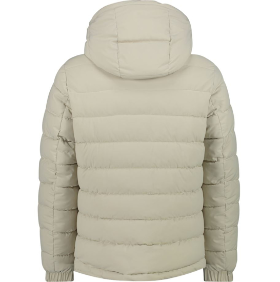 CMP m jakna 34K0167 A238 DOWN JACKET WITH SORONA FLOCK  beige