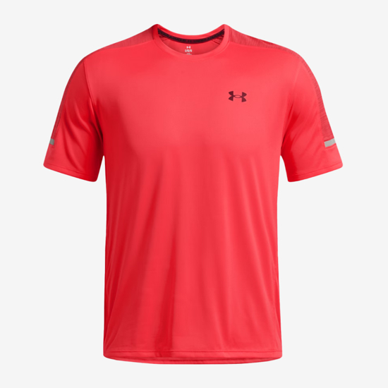 UNDER ARMOUR m majica 1385976-713 UA TECH UTILITY SHORT SLEEVE racer red cardinal