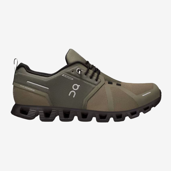 On m copati 59.98840 CLOUD 5 WATERPROOF olive black