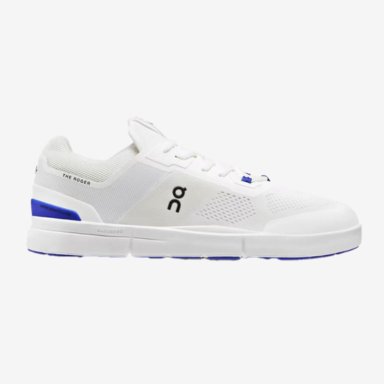 On m copati 3MD11470629 THE ROGER SPIN white indigo