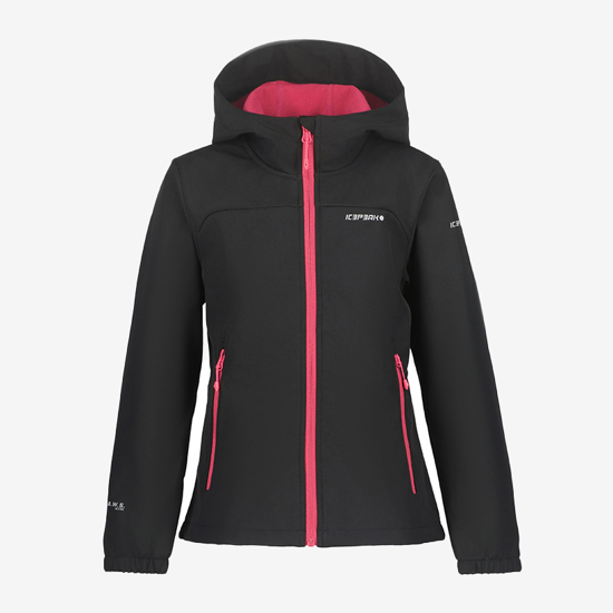 ICEPEAK otr softshell 6 51896682I 996 KOBRYN JR black purple