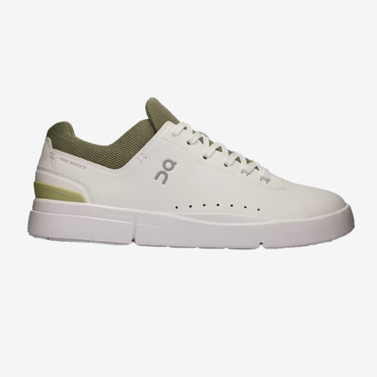 On m copati 3MD10641528 THE ROGER ADVANTAGE white olive